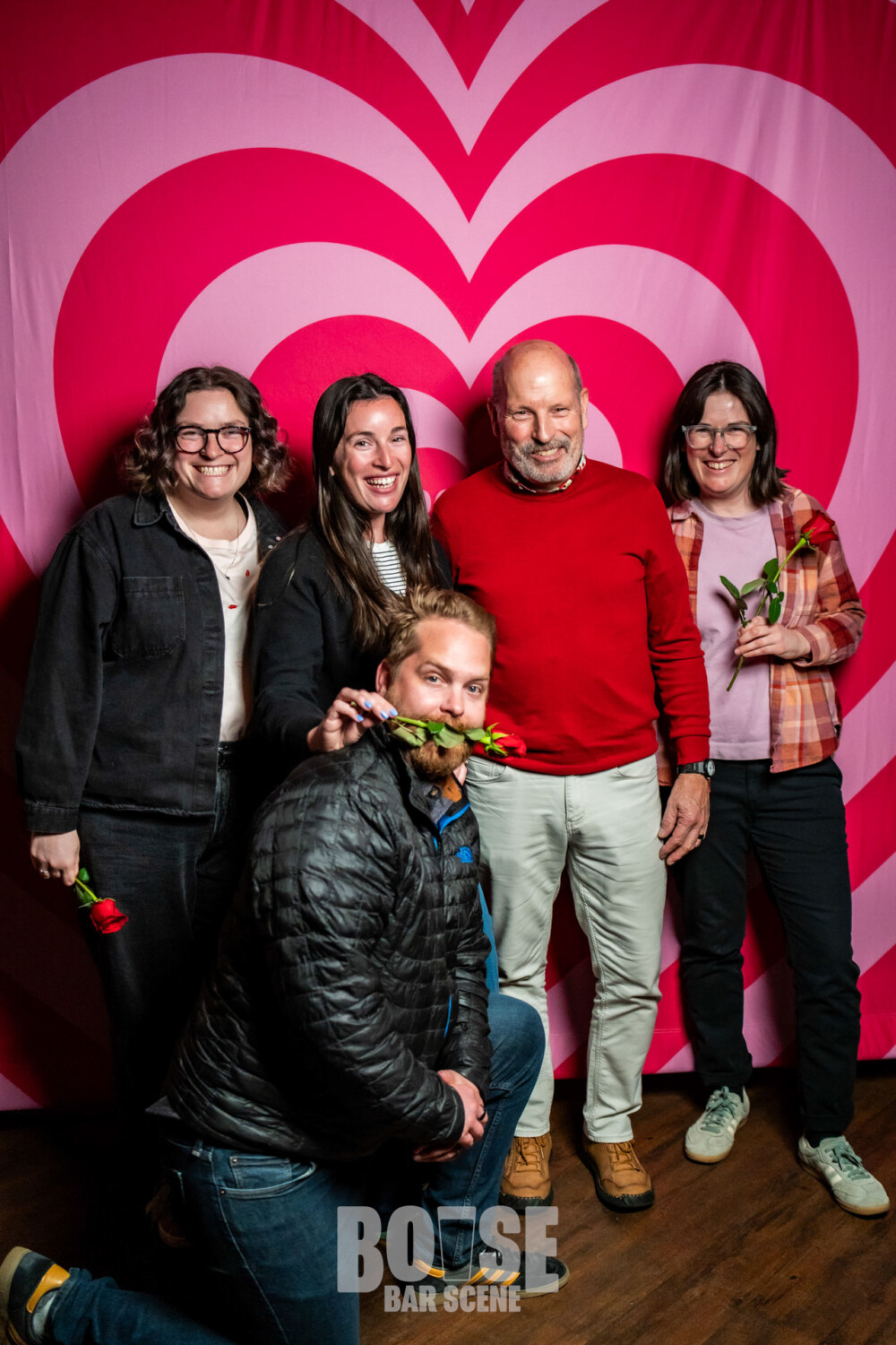 picture of the Love Buzz Cocktail Tour After party on Valentines Day 2026 at The Olympic Venue in Boise, Idaho