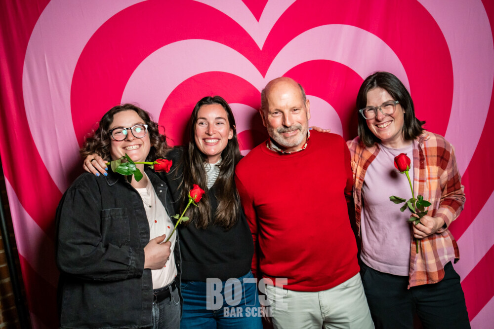 picture of the Love Buzz Cocktail Tour After party on Valentines Day 2026 at The Olympic Venue in Boise, Idaho