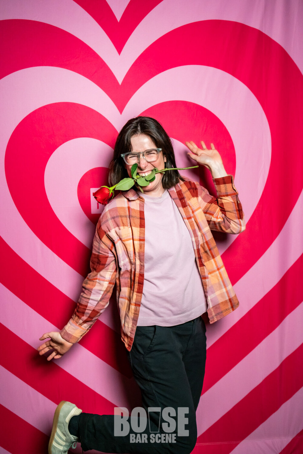 picture of the Love Buzz Cocktail Tour After party on Valentines Day 2026 at The Olympic Venue in Boise, Idaho