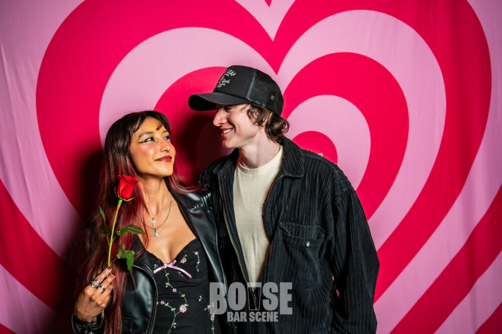 picture of the Love Buzz Cocktail Tour After party on Valentines Day 2026 at The Olympic Venue in Boise, Idaho