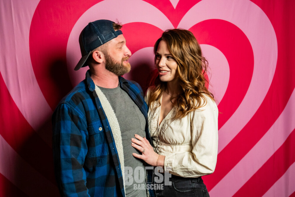 picture of the Love Buzz Cocktail Tour After party on Valentines Day 2026 at The Olympic Venue in Boise, Idaho