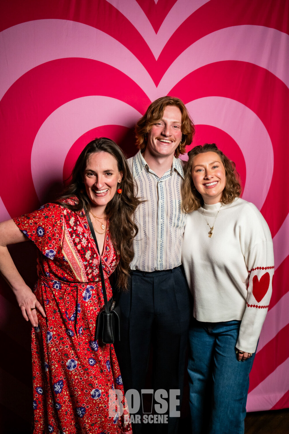 picture of the Love Buzz Cocktail Tour After party on Valentines Day 2026 at The Olympic Venue in Boise, Idaho