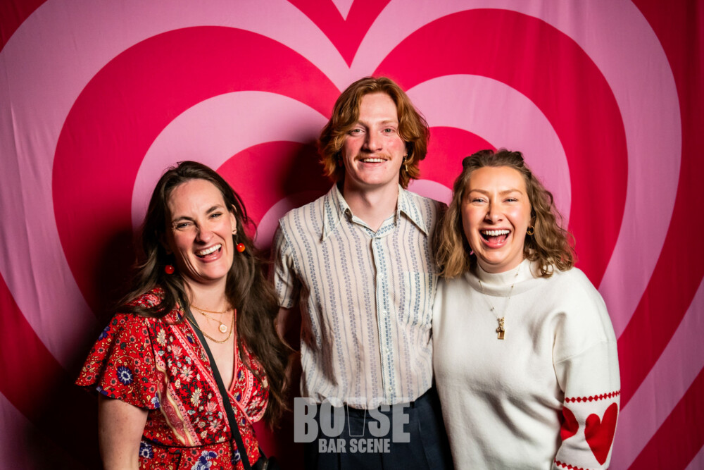 picture of the Love Buzz Cocktail Tour After party on Valentines Day 2026 at The Olympic Venue in Boise, Idaho