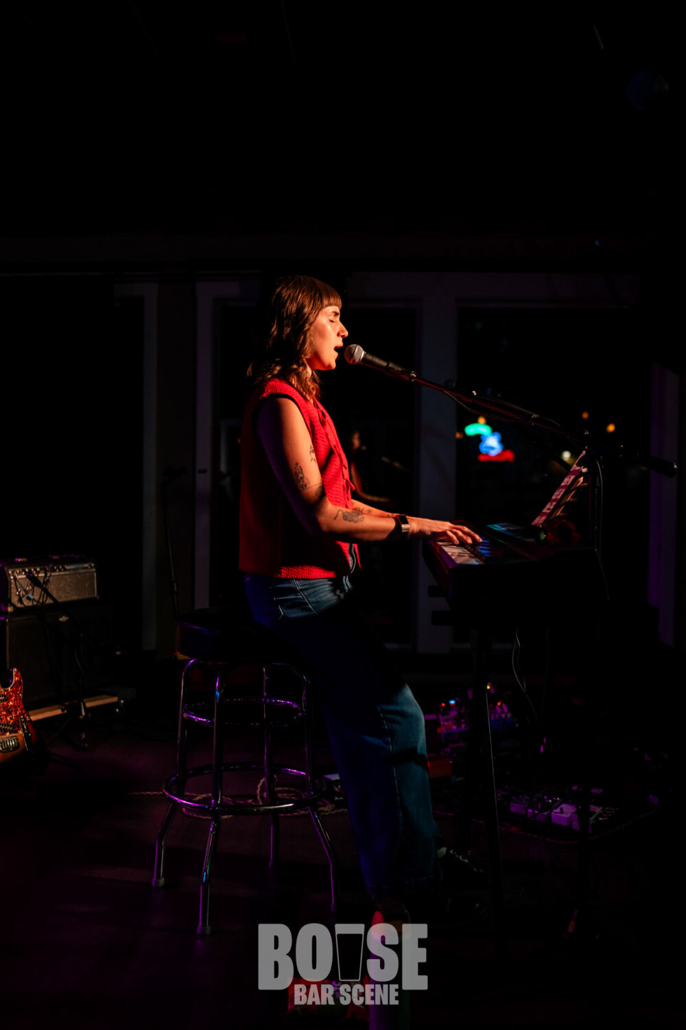 picture of the Love Buzz Cocktail Tour After party on Valentines Day 2026 at The Olympic Venue in Boise, Idaho