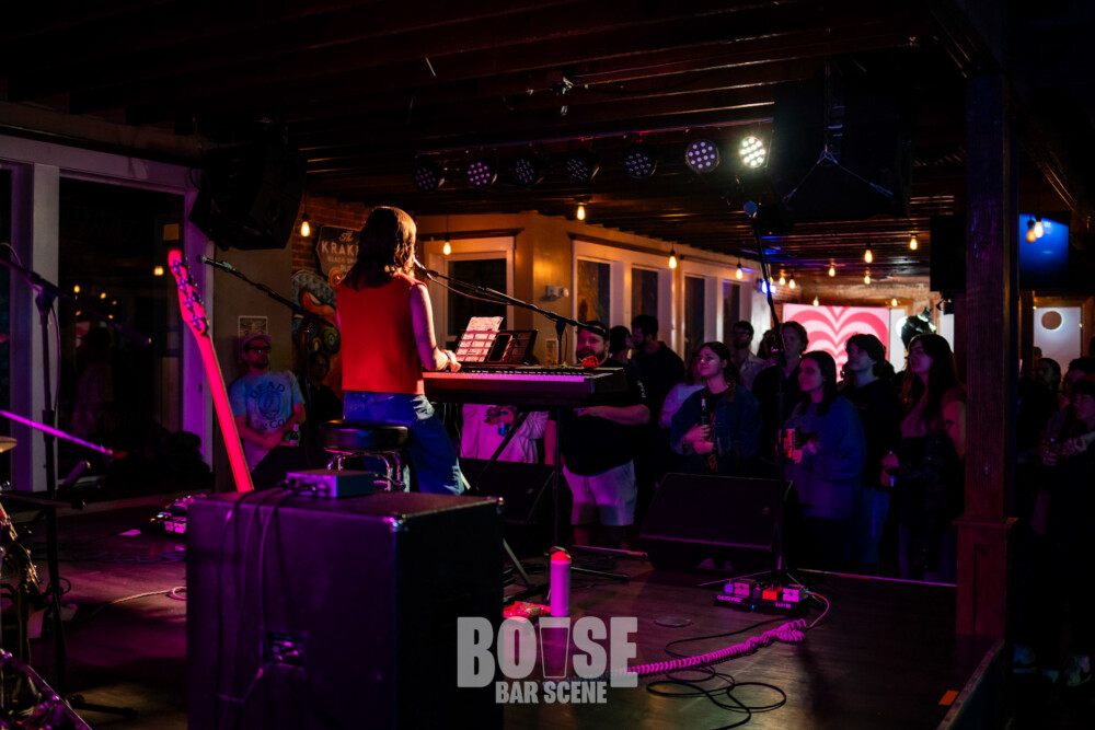 picture of the Love Buzz Cocktail Tour After party on Valentines Day 2026 at The Olympic Venue in Boise, Idaho