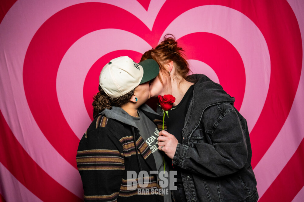 picture of the Love Buzz Cocktail Tour After party on Valentines Day 2026 at The Olympic Venue in Boise, Idaho