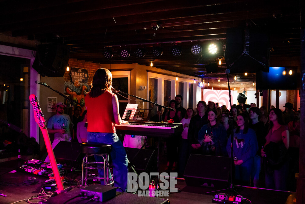 picture of the Love Buzz Cocktail Tour After party on Valentines Day 2026 at The Olympic Venue in Boise, Idaho