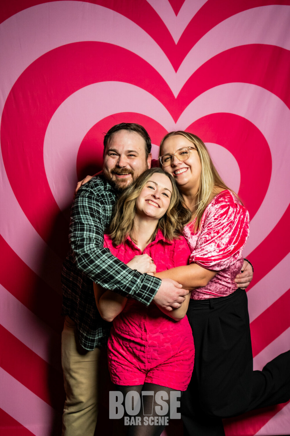 picture of the Love Buzz Cocktail Tour After party on Valentines Day 2026 at The Olympic Venue in Boise, Idaho