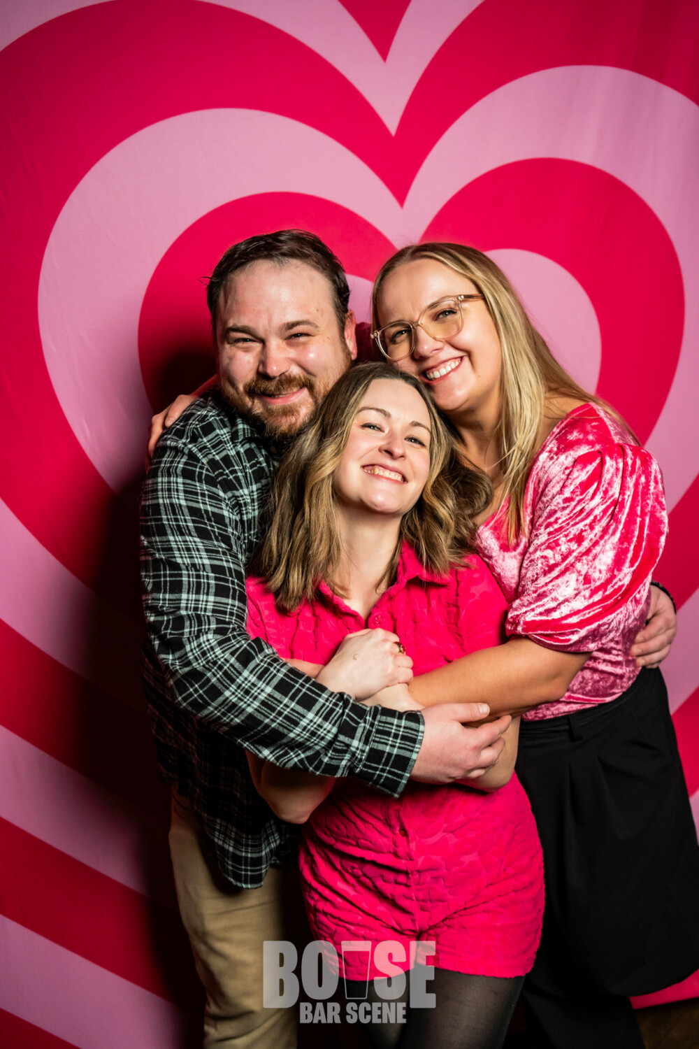 picture of the Love Buzz Cocktail Tour After party on Valentines Day 2026 at The Olympic Venue in Boise, Idaho