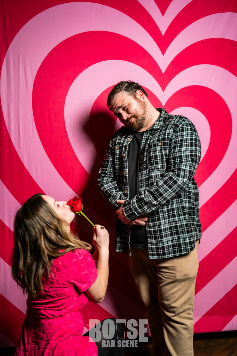 picture of the Love Buzz Cocktail Tour After party on Valentines Day 2026 at The Olympic Venue in Boise, Idaho