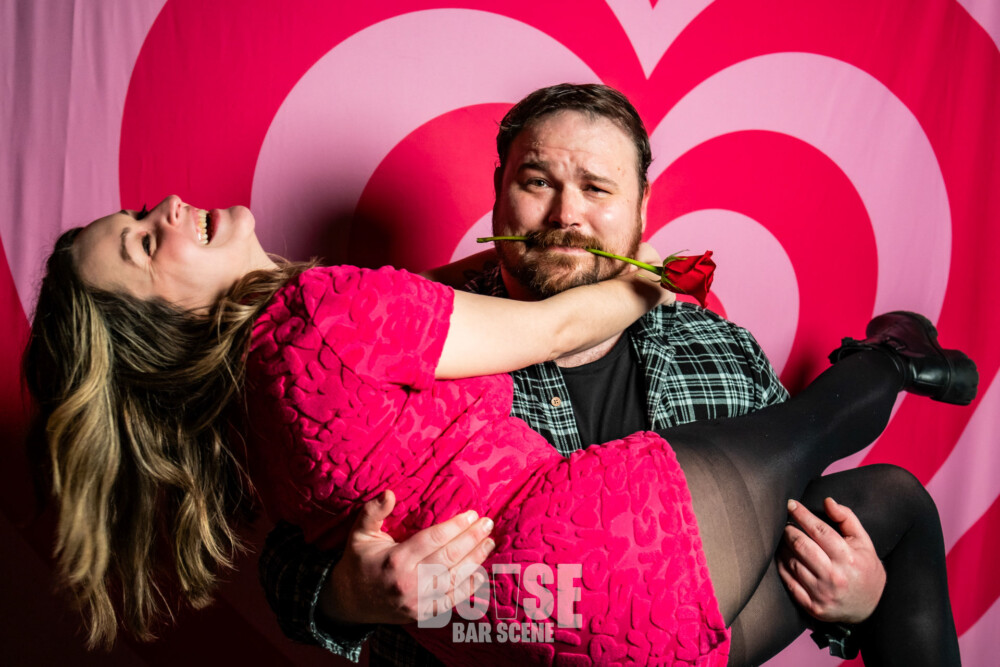 picture of the Love Buzz Cocktail Tour After party on Valentines Day 2026 at The Olympic Venue in Boise, Idaho