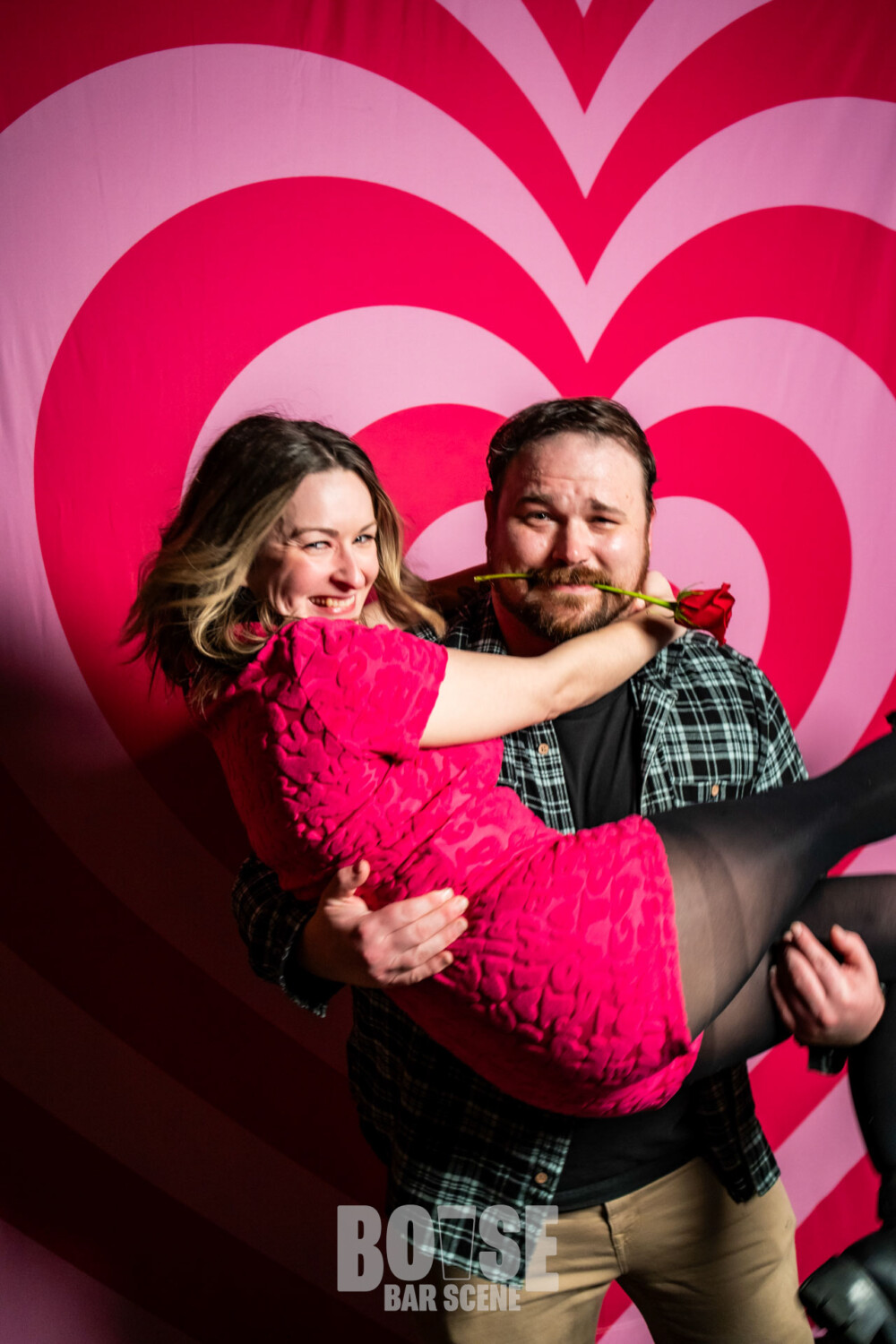 picture of the Love Buzz Cocktail Tour After party on Valentines Day 2026 at The Olympic Venue in Boise, Idaho