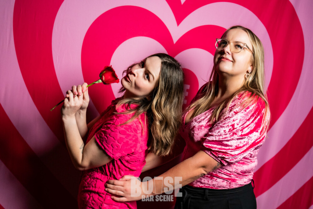 picture of the Love Buzz Cocktail Tour After party on Valentines Day 2026 at The Olympic Venue in Boise, Idaho