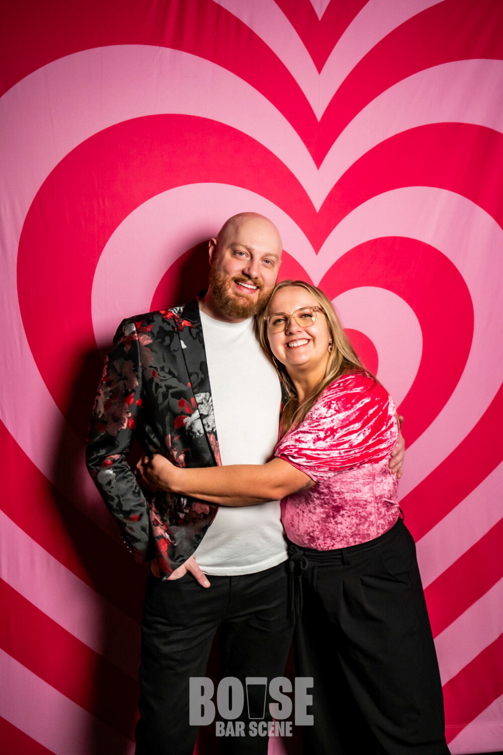 picture of the Love Buzz Cocktail Tour After party on Valentines Day 2026 at The Olympic Venue in Boise, Idaho