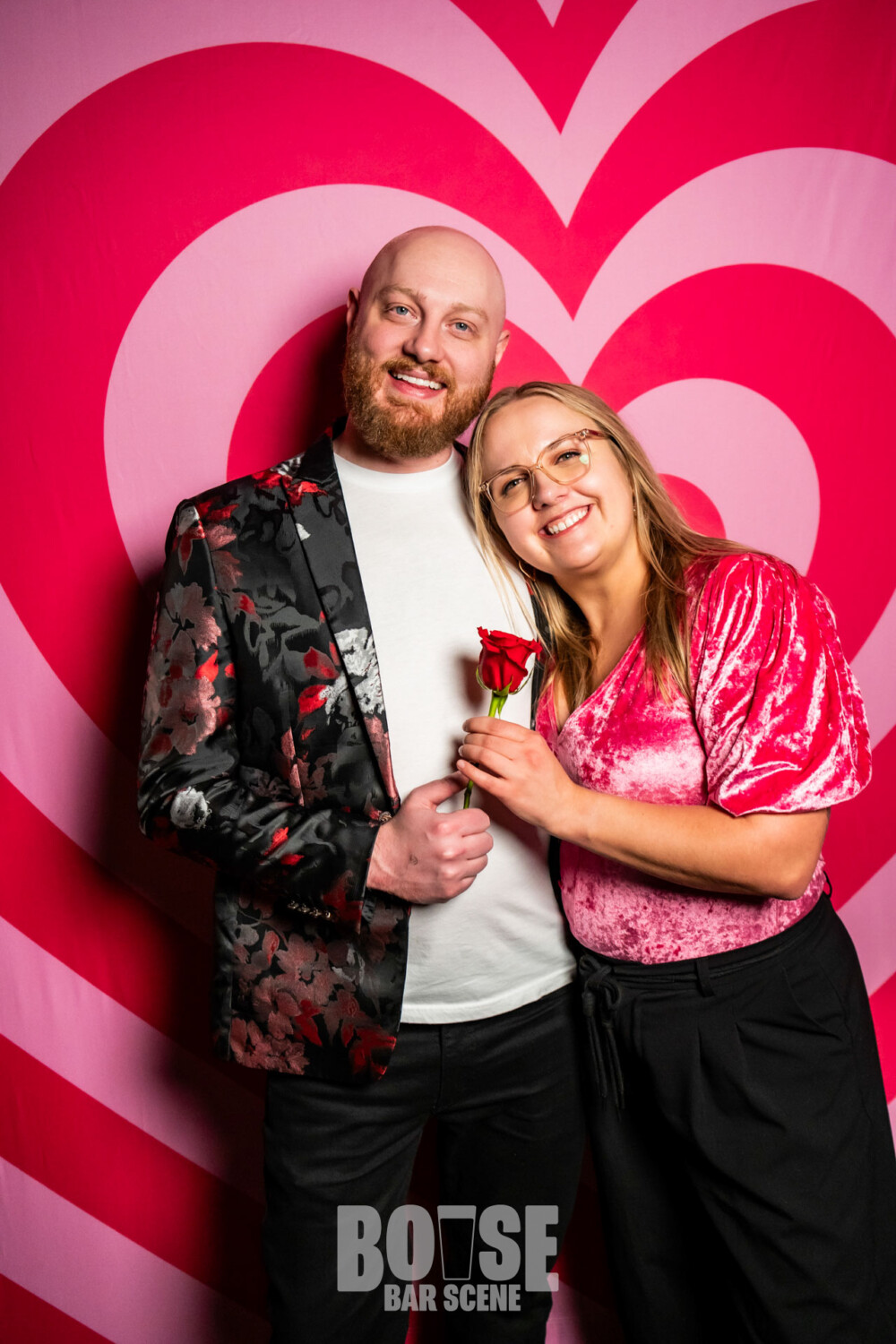 picture of the Love Buzz Cocktail Tour After party on Valentines Day 2026 at The Olympic Venue in Boise, Idaho