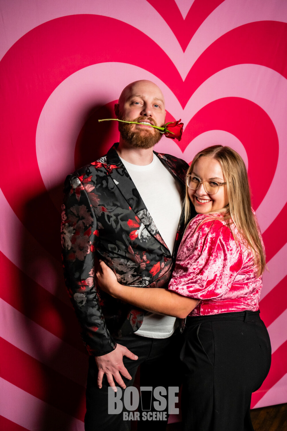 picture of the Love Buzz Cocktail Tour After party on Valentines Day 2026 at The Olympic Venue in Boise, Idaho