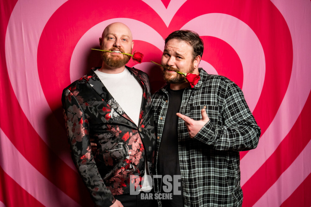 picture of the Love Buzz Cocktail Tour After party on Valentines Day 2026 at The Olympic Venue in Boise, Idaho