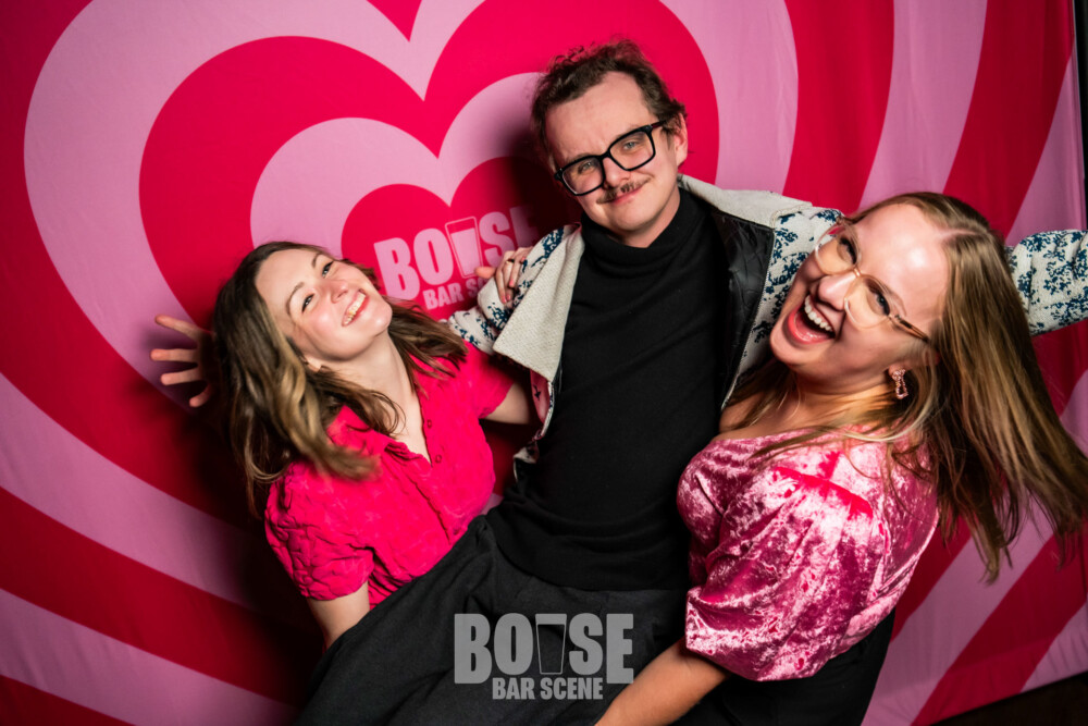 picture of the Love Buzz Cocktail Tour After party on Valentines Day 2026 at The Olympic Venue in Boise, Idaho