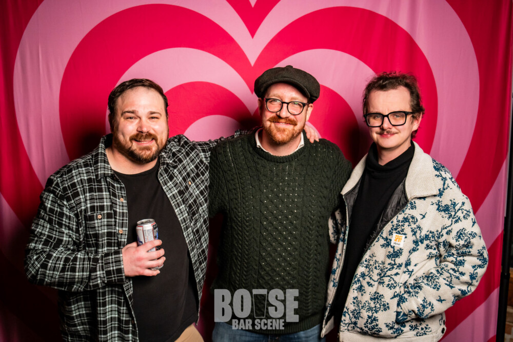 picture of the Love Buzz Cocktail Tour After party on Valentines Day 2026 at The Olympic Venue in Boise, Idaho