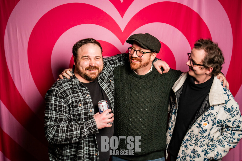 picture of the Love Buzz Cocktail Tour After party on Valentines Day 2026 at The Olympic Venue in Boise, Idaho