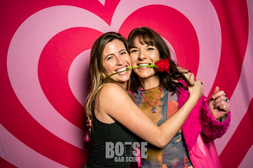 picture of the Love Buzz Cocktail Tour After party on Valentines Day 2026 at The Olympic Venue in Boise, Idaho