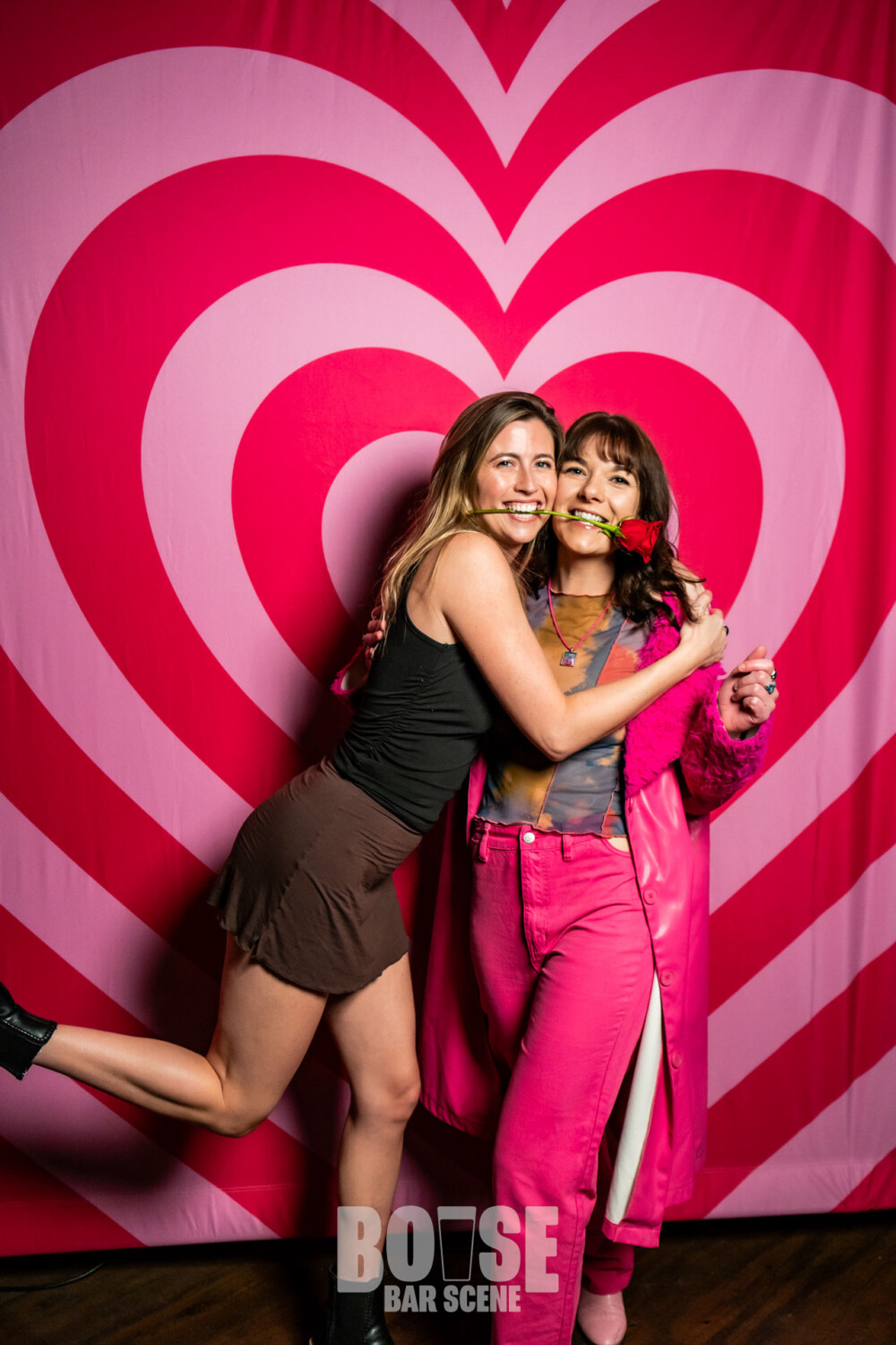 picture of the Love Buzz Cocktail Tour After party on Valentines Day 2026 at The Olympic Venue in Boise, Idaho