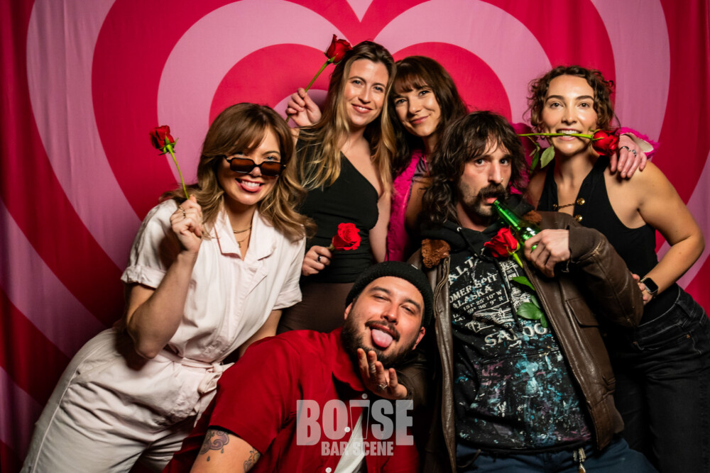 picture of the Love Buzz Cocktail Tour After party on Valentines Day 2026 at The Olympic Venue in Boise, Idaho