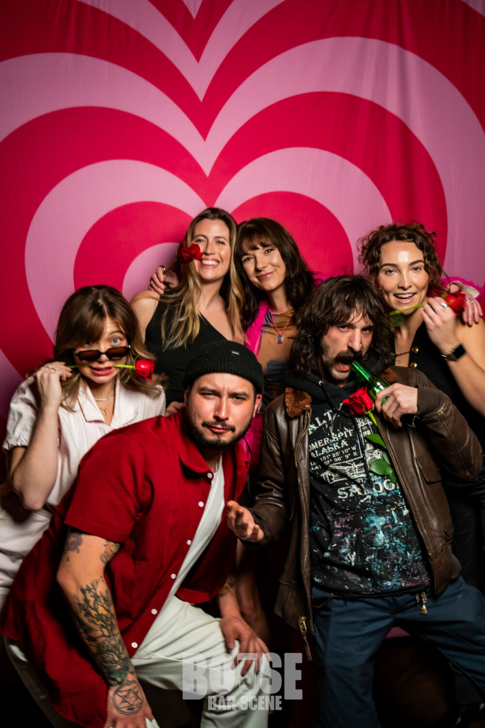 picture of the Love Buzz Cocktail Tour After party on Valentines Day 2026 at The Olympic Venue in Boise, Idaho