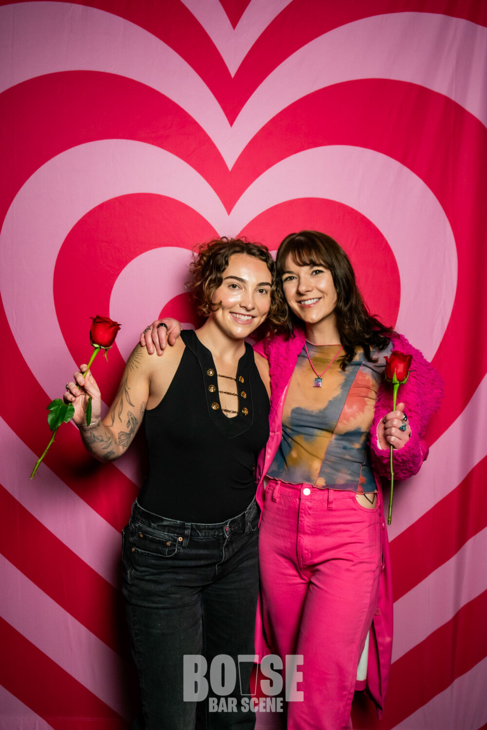 picture of the Love Buzz Cocktail Tour After party on Valentines Day 2026 at The Olympic Venue in Boise, Idaho