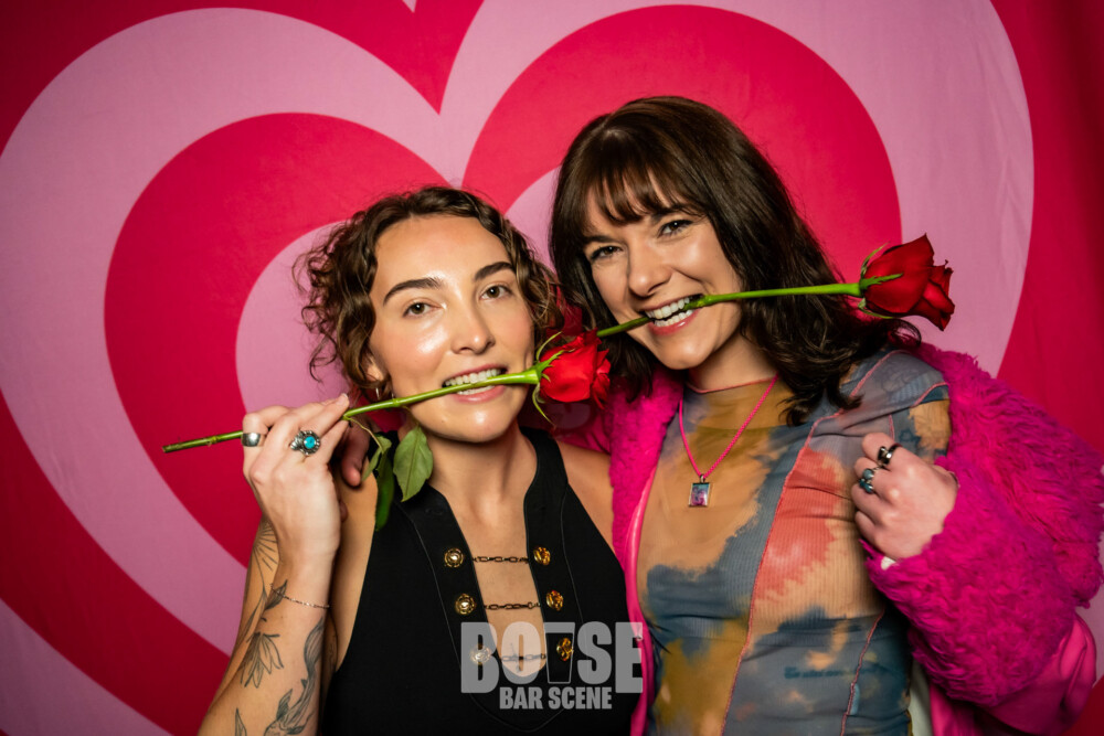 picture of the Love Buzz Cocktail Tour After party on Valentines Day 2026 at The Olympic Venue in Boise, Idaho