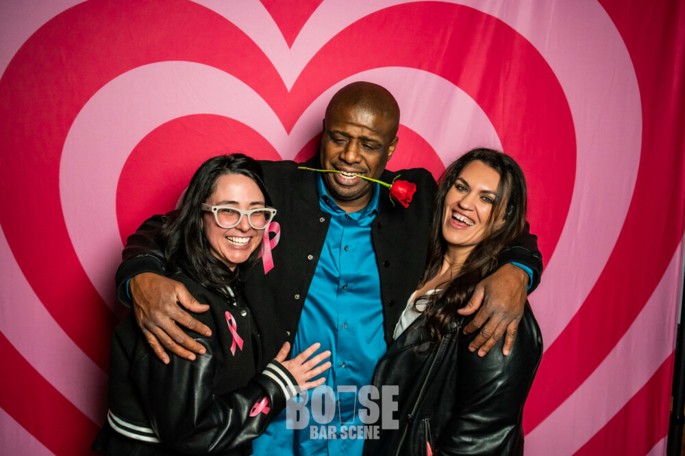 picture of the Love Buzz Cocktail Tour After party on Valentines Day 2026 at The Olympic Venue in Boise, Idaho