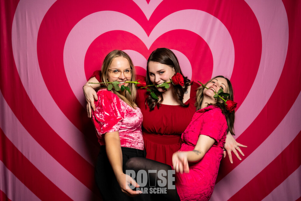picture of the Love Buzz Cocktail Tour After party on Valentines Day 2026 at The Olympic Venue in Boise, Idaho
