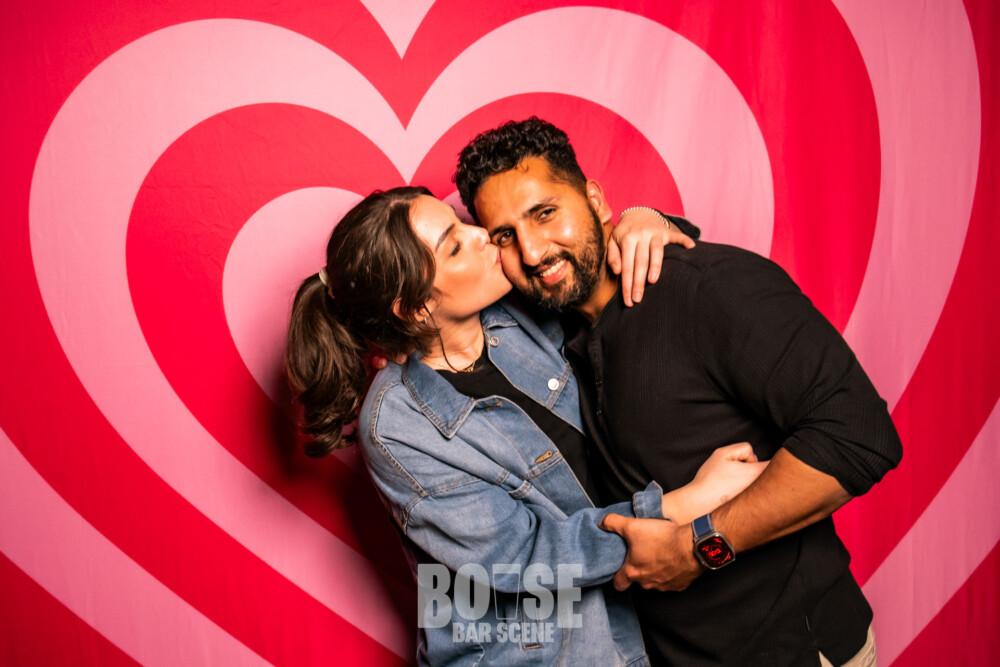 picture of the Love Buzz Cocktail Tour After party on Valentines Day 2026 at The Olympic Venue in Boise, Idaho