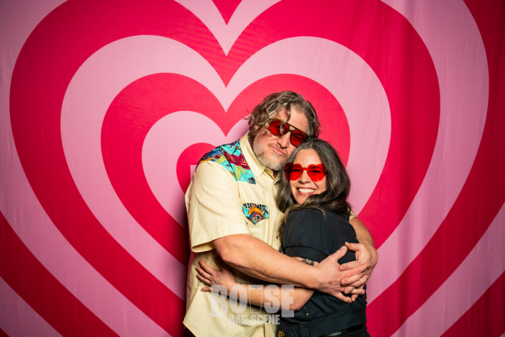 picture of the Love Buzz Cocktail Tour After party on Valentines Day 2026 at The Olympic Venue in Boise, Idaho