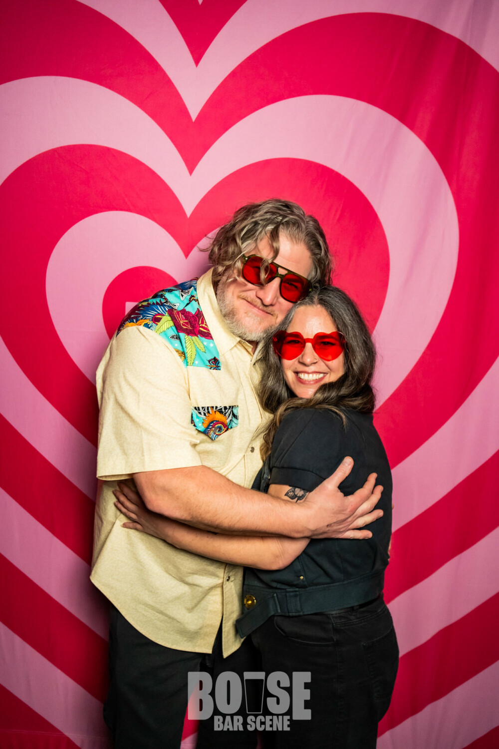 picture of the Love Buzz Cocktail Tour After party on Valentines Day 2026 at The Olympic Venue in Boise, Idaho