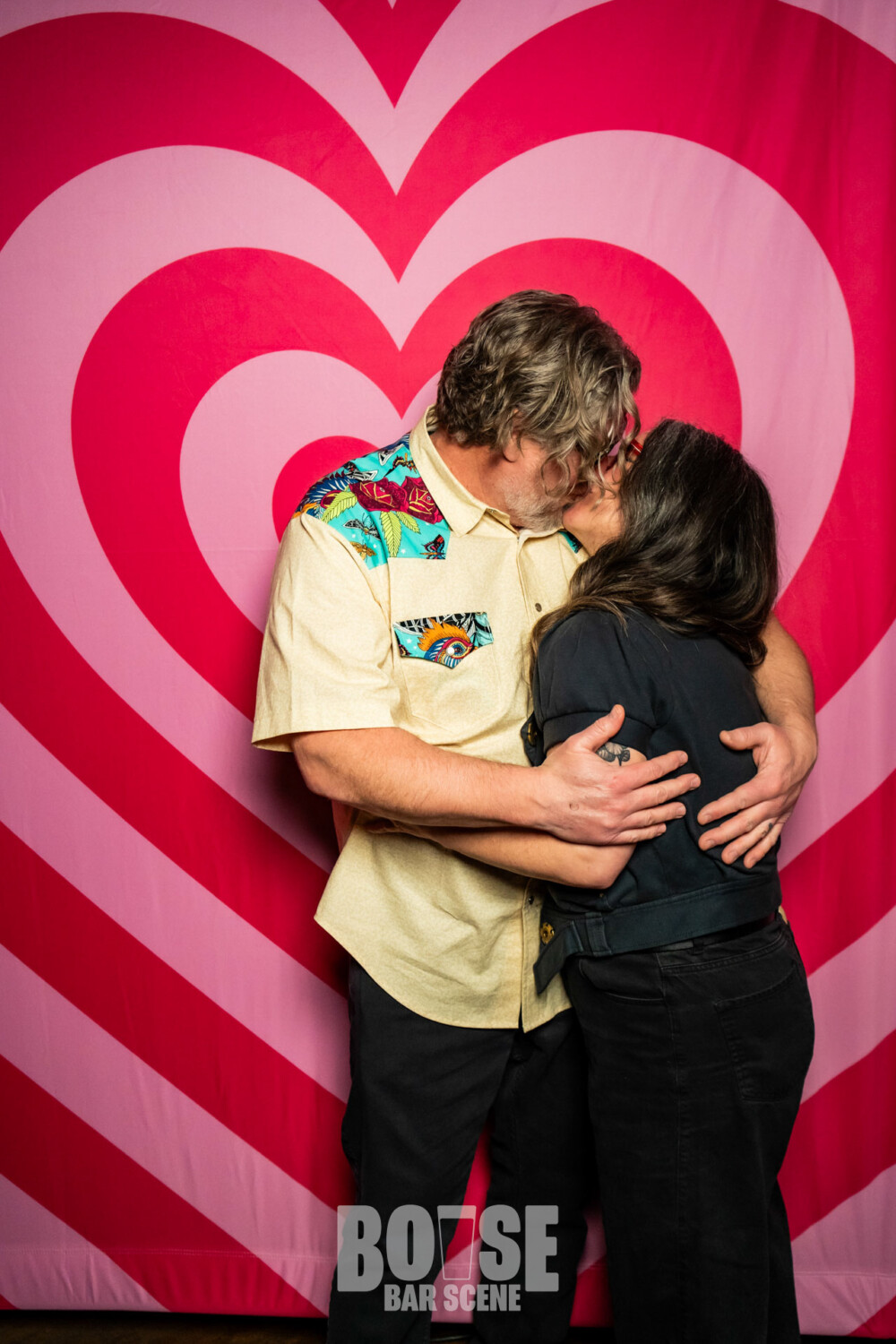 picture of the Love Buzz Cocktail Tour After party on Valentines Day 2026 at The Olympic Venue in Boise, Idaho