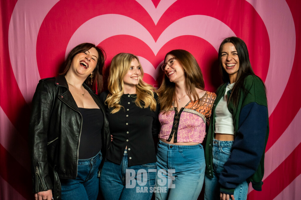 picture of the Love Buzz Cocktail Tour After party on Valentines Day 2026 at The Olympic Venue in Boise, Idaho