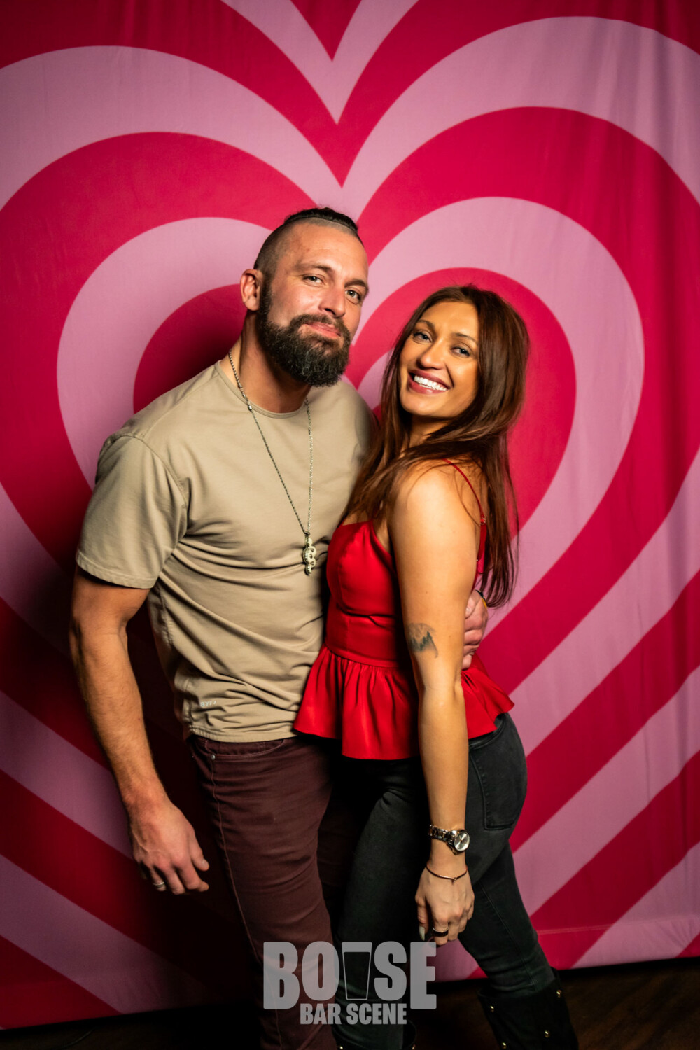 picture of the Love Buzz Cocktail Tour After party on Valentines Day 2026 at The Olympic Venue in Boise, Idaho