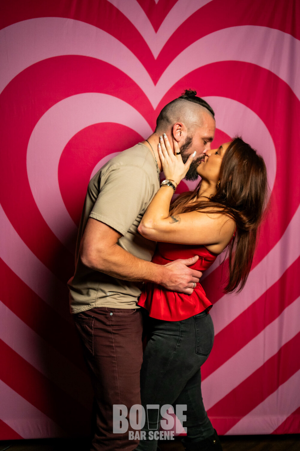 picture of the Love Buzz Cocktail Tour After party on Valentines Day 2026 at The Olympic Venue in Boise, Idaho