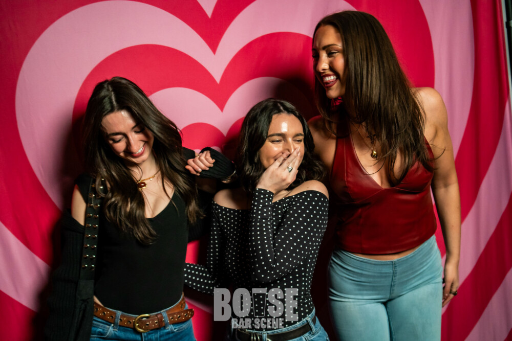 picture of the Love Buzz Cocktail Tour After party on Valentines Day 2026 at The Olympic Venue in Boise, Idaho