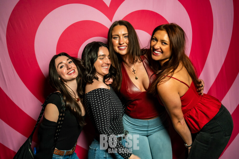 picture of the Love Buzz Cocktail Tour After party on Valentines Day 2026 at The Olympic Venue in Boise, Idaho