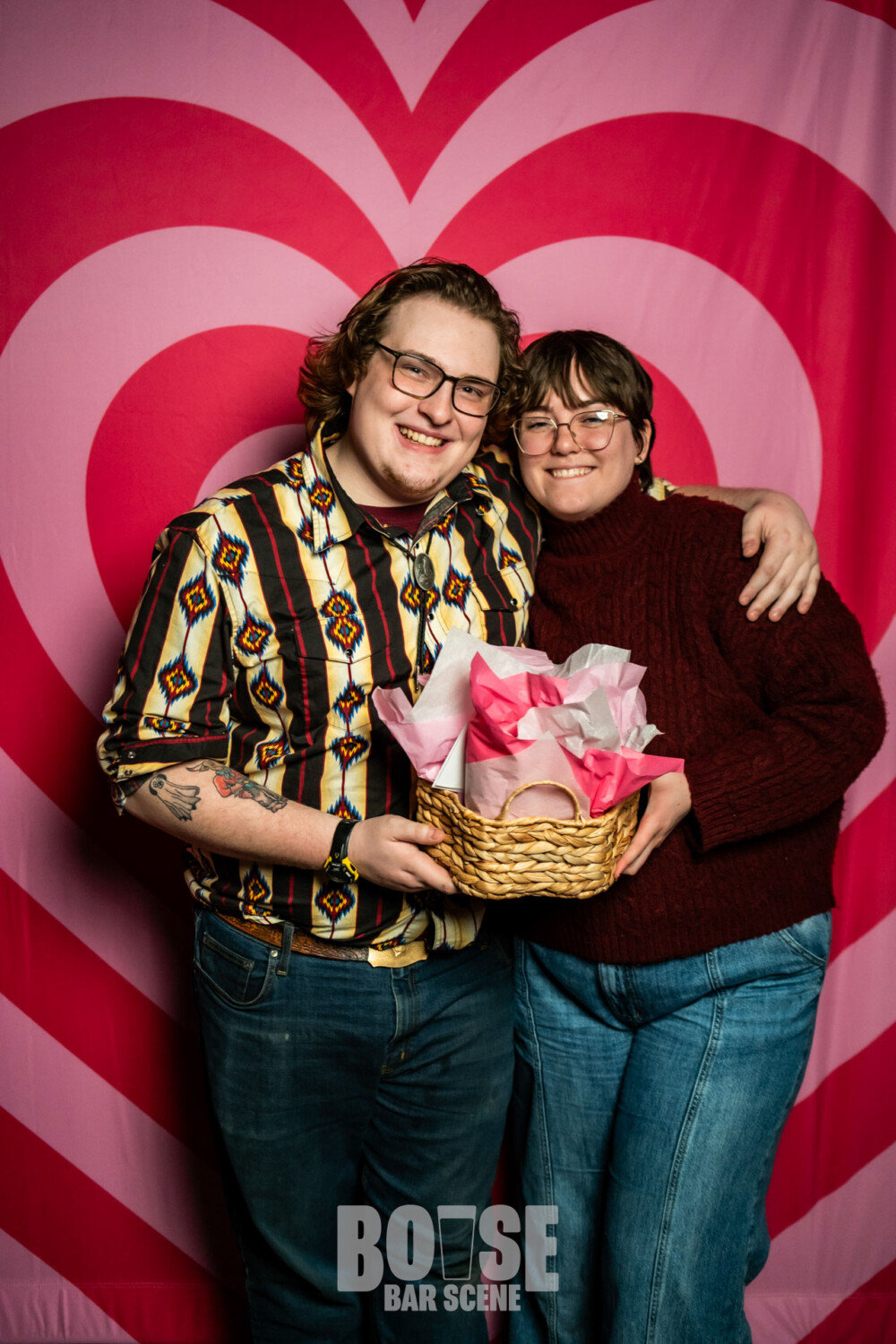 picture of the Love Buzz Cocktail Tour After party on Valentines Day 2026 at The Olympic Venue in Boise, Idaho