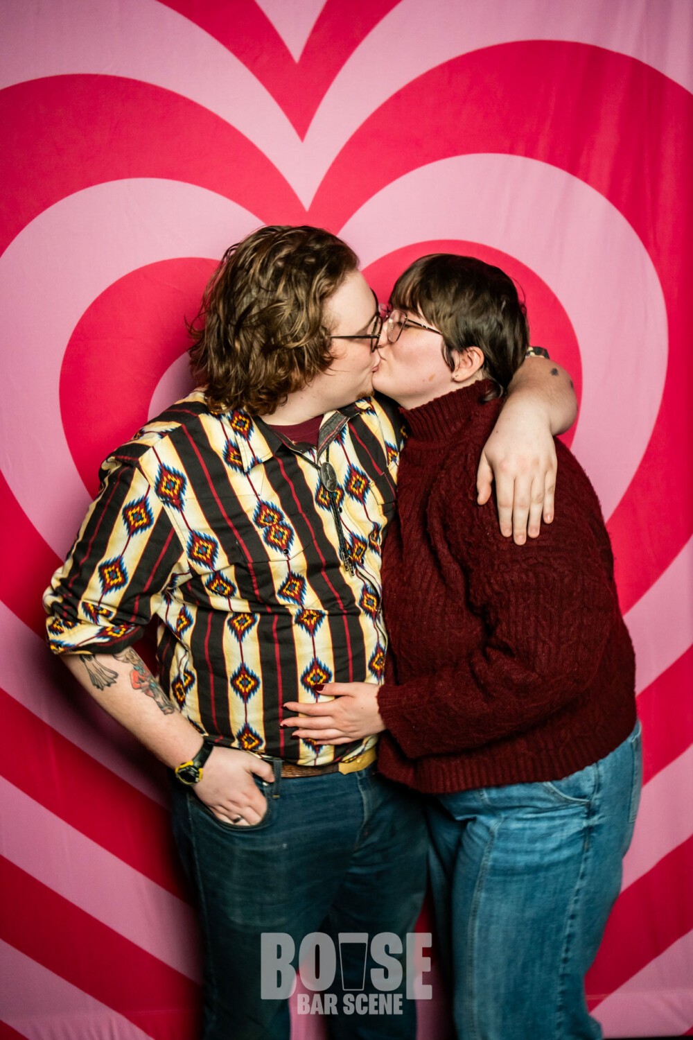 picture of the Love Buzz Cocktail Tour After party on Valentines Day 2026 at The Olympic Venue in Boise, Idaho