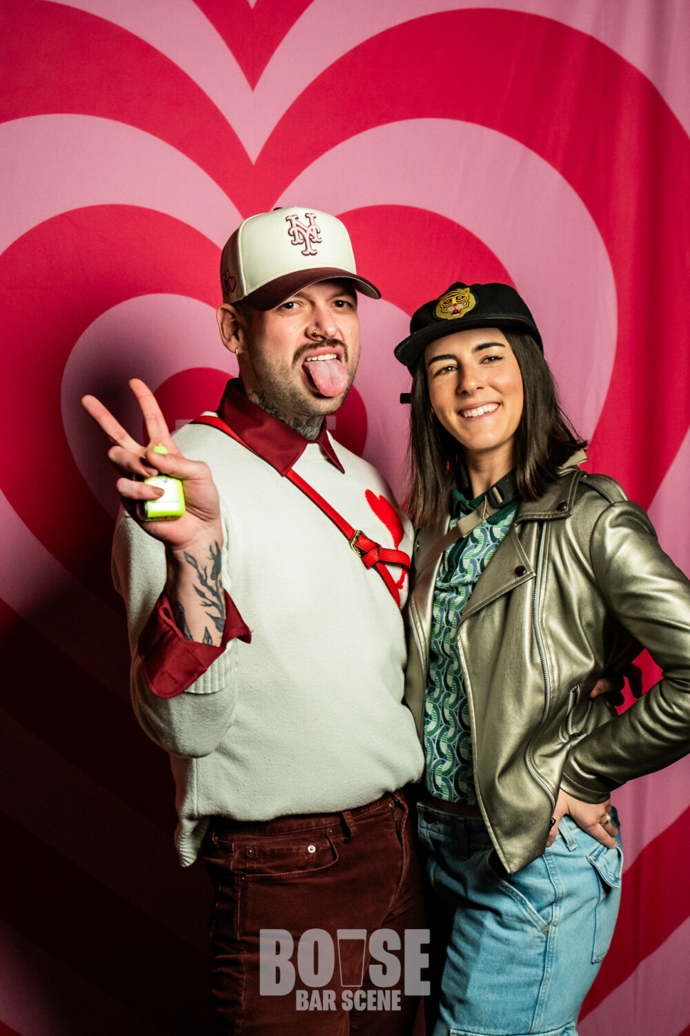 picture of the Love Buzz Cocktail Tour After party on Valentines Day 2026 at The Olympic Venue in Boise, Idaho