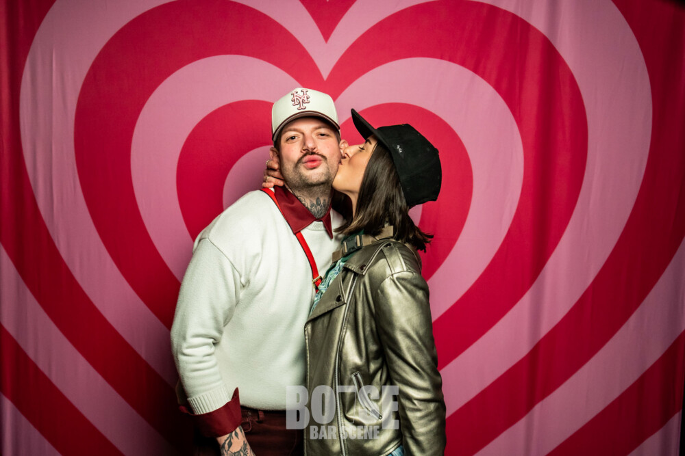 picture of the Love Buzz Cocktail Tour After party on Valentines Day 2026 at The Olympic Venue in Boise, Idaho