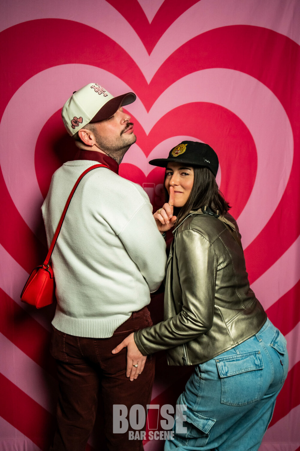 picture of the Love Buzz Cocktail Tour After party on Valentines Day 2026 at The Olympic Venue in Boise, Idaho