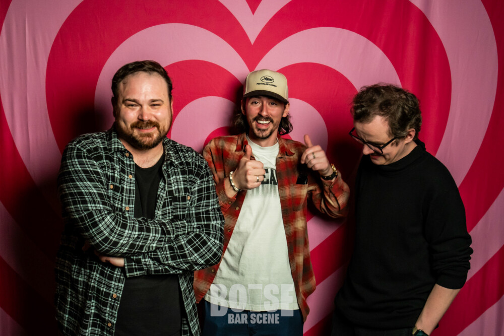 picture of the Love Buzz Cocktail Tour After party on Valentines Day 2026 at The Olympic Venue in Boise, Idaho