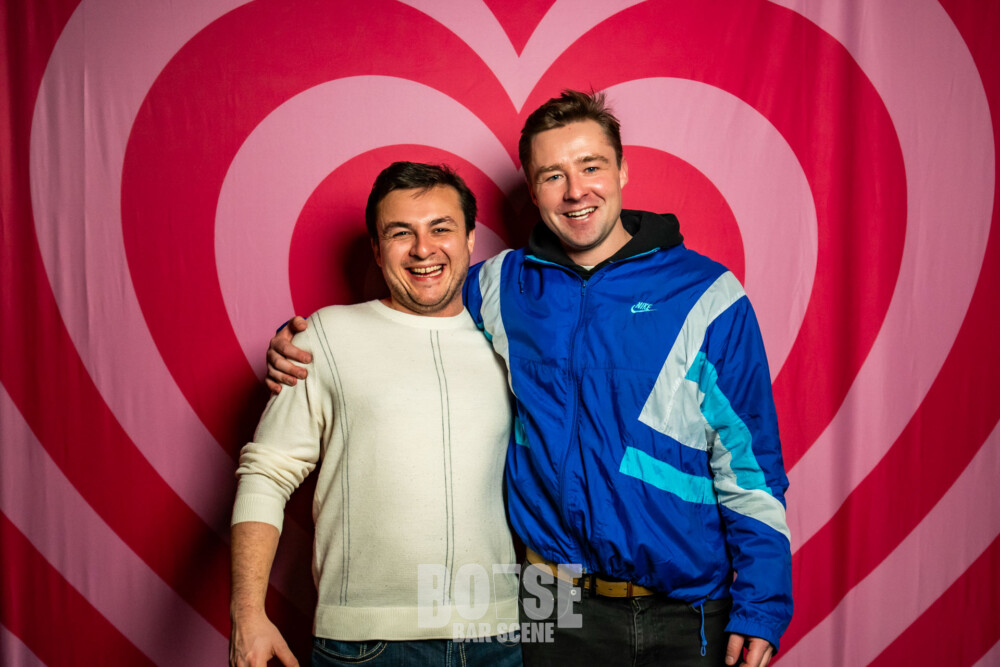 picture of the Love Buzz Cocktail Tour After party on Valentines Day 2026 at The Olympic Venue in Boise, Idaho