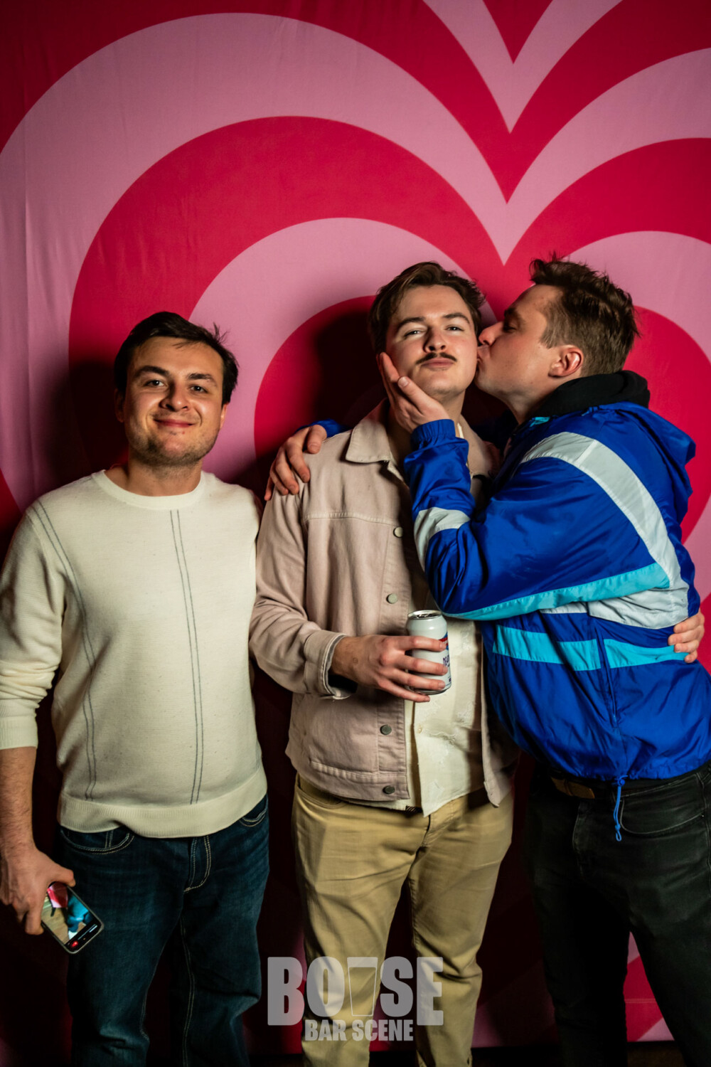 picture of the Love Buzz Cocktail Tour After party on Valentines Day 2026 at The Olympic Venue in Boise, Idaho