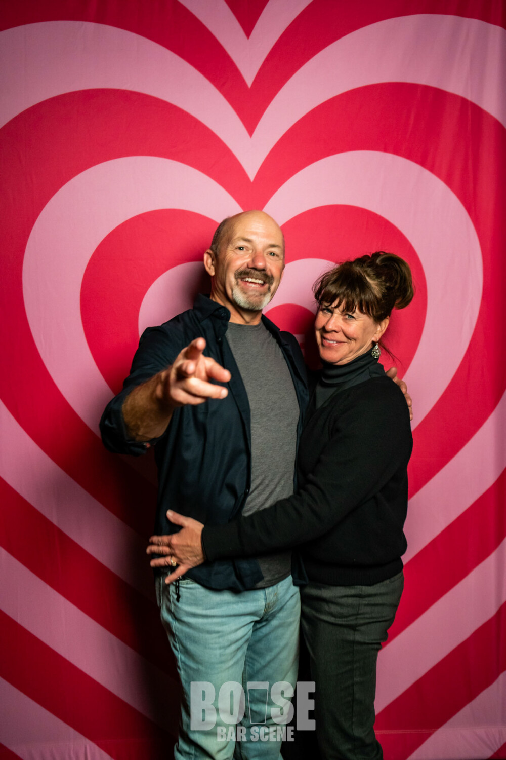 picture of the Love Buzz Cocktail Tour After party on Valentines Day 2026 at The Olympic Venue in Boise, Idaho